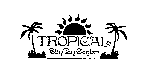 TROPICAL SUN TAN CENTER