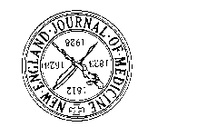 NEW ENGLAND JOURNAL OF MEDICINE 1812 1823 1828 1928