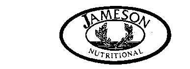 JAMESON NUTRITIONAL