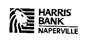 HARRIS BANK NAPERVILLE