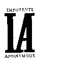 IA IMPOTENTS ANONYMOUS