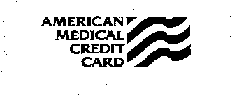 AMERICAN MEDICAL CREDIT CARD