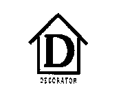 D DECORATOR