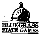 BLUEGRASS STATE GAMES