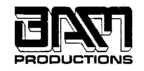 BAM PRODUCTIONS