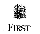 FIRST