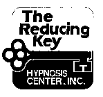 THE REDUCING KEY HYPNOSIS CENTER, INC.