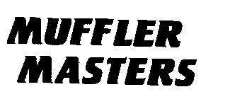 MUFFLER MASTERS