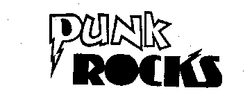 PUNK ROCKS