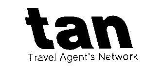 TAN TRAVEL AGENT'S NETWORK