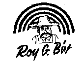 ROY G. BIV