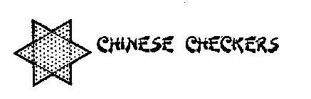 CHINESE CHECKERS