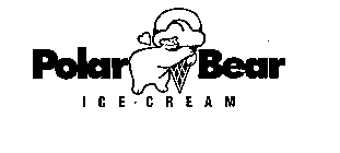 POLAR BEAR ICE-CREAM