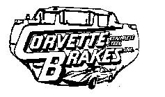 CORVETTE STAINLESS STEEL BRAKES, INC.