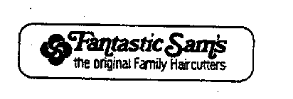 FANTASTIC SAM'S THE ORIGINAL FAMILY HAIRCUTTERS