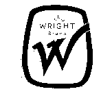 THE WRIGHT BRAND W