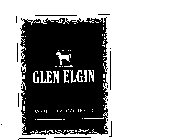 GLEN ELGIN WHITE HORSE DISTILLERS LTD.