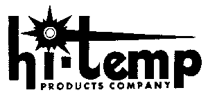 HI-TEMP PRODUCTS COMPANY