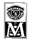 MEDINAH COUNTRY CLUB M