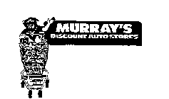 MURRAY'S DISCOUNT AUTO STORES