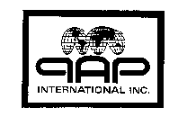 PAP INTERNATIONAL INC.