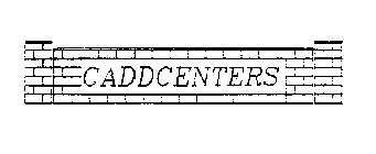 CADDCENTERS