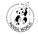 PANDA WORLD