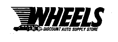 WHEELS DISCOUNT AUTO SUPPLY STORE