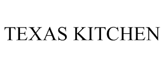 TEXAS KITCHEN