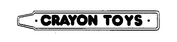 CRAYON TOYS