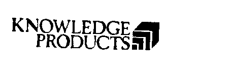 KNOWLEDGE PRODUCTS