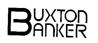 BUXTON BANKER