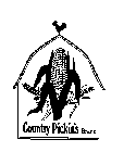 COUNTRY PICKIN'S BRAND