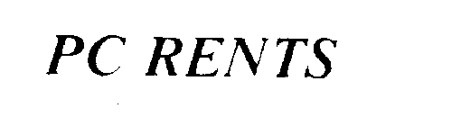 PC RENTS