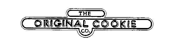 THE ORIGINAL COOKIE CO.