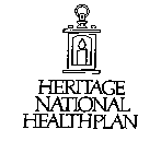 HERITAGE NATIONAL HEALTHPLAN