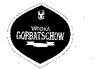 WODKA GORBATSCHOW G
