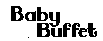 BABY BUFFET