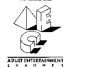 AEC ADULT ENTERTAINMENT CHANNEL