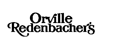 ORVILLE REDENBACHER'S