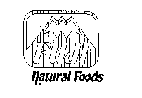 FUJI NATURAL FOODS