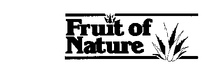 FRUIT OF NATURE