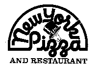 NEW YORK PIZZA AND RESTAURANT