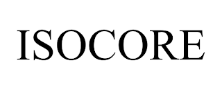 ISOCORE