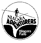 NIAGARA ADVENTURERS NIAGARA FALLS