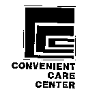 CONVENIENT CARE CENTER CCC
