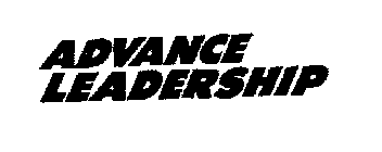 ADVANCE LEADERSHIP