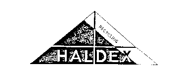 HALDEX RECLYCLING