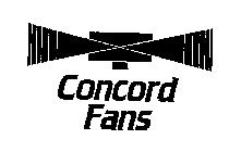 CONCORD FANS