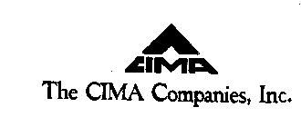 CIMA THE CIMA COMPANIES, INC.